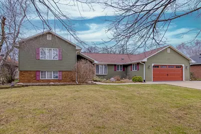 335 Forest Lake Drive, Milton, WI 53563 - Photo 1