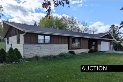 N3869 Rome Road, Rubicon, WI 53078 - Photo 1