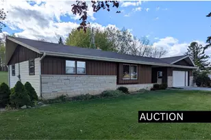 N3869 Rome Rd, Rubicon, WI 53078 - Photo 1