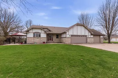 W9486 Zimmerman Drive, Beaver Dam, WI 53916 - Photo 1