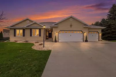 321 Morgan Lane, Beaver Dam, WI 53916 - Photo 1