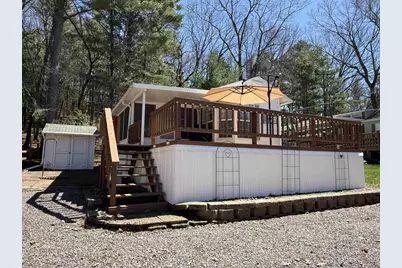 145S Camp Resort Lane, Warrens,warrens, WI 54666 - Photo 1