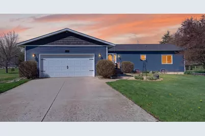 688 Bliven Road, Edgerton, WI 53534 - Photo 1