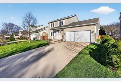 1117 Glacier Hill Drive, Madison, WI 53704 - Photo 1