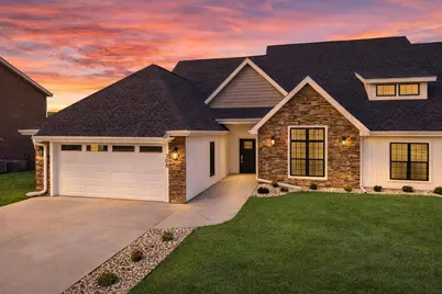 308 Willow Street, Pardeeville, WI 53954 - Photo 1