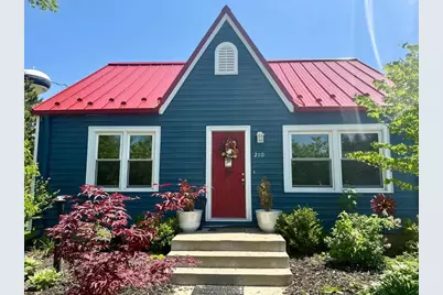 210 Academy Street, Fox Lake, WI 53933 - Photo 1