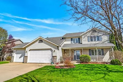 1205 Greenbrier Drive, Waunakee, WI 53597 - Photo 1
