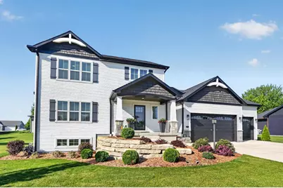1925 Grieg Drive, Mount Horeb, WI 53572 - Photo 1