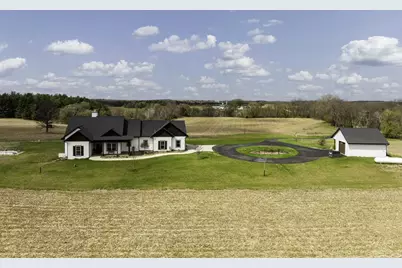 N7117 Black Creek Road, Princeton, WI 54968 - Photo 1