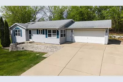 15208 W Carroll Road, Brodhead, WI 53520 - Photo 1