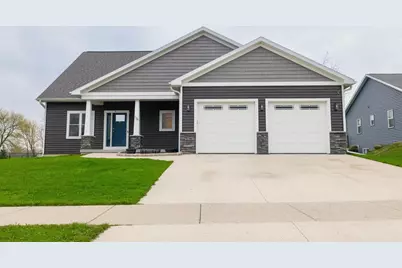 118 Nature's Trail, Fall River, WI 53932 - Photo 1