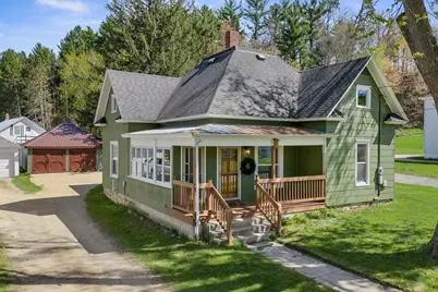 203 E Colvin Road, Wonewoc, WI 53968 - Photo 1