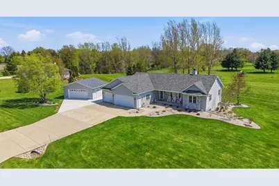 W7545 Country Drive, Beaver Dam, WI 53916 - Photo 1