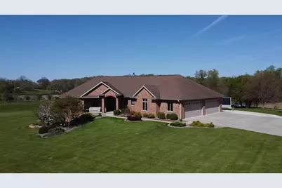 8929 N Serns Road, Milton, WI 53563 - Photo 1