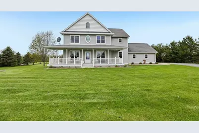 N7837 French Road, Johnson Creek, WI 53038 - Photo 1