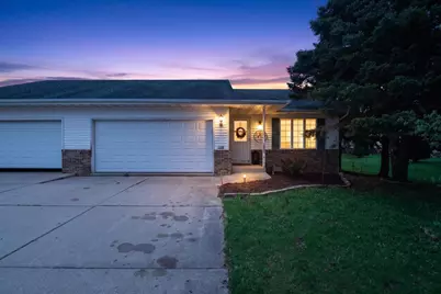 1222 Arthur Drive, Milton, WI 53563 - Photo 1
