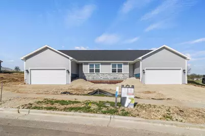 1408 Lilac Lane, Stoughton, WI 53589 - Photo 1