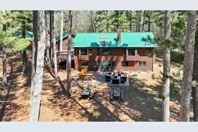 5810 &amp; 5809 Stone Lake Rd N Road, Manitowish Waters, WI 54545 - Photo 1