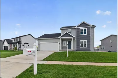 513 Water Tower Drive, Marshall, WI 53559 - Photo 1