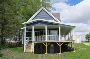 W10725 Blackhawk Trail, Fox Lake, WI 53933 - Photo 1