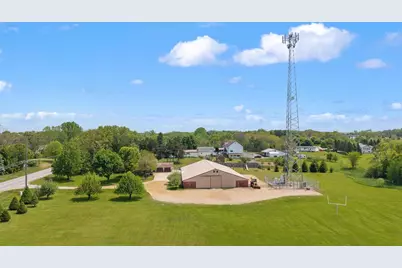 W8287 County Road P, Pardeeville, WI 53954 - Photo 1