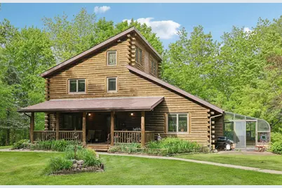 N6111 County Road W, Portage, WI 53901 - Photo 1
