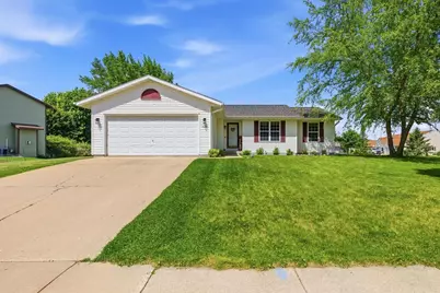 626 Meadowview Lane, Marshall, WI 53559 - Photo 1