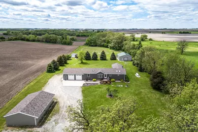 N6104 Radio Road, Brandon, WI 53919 - Photo 1