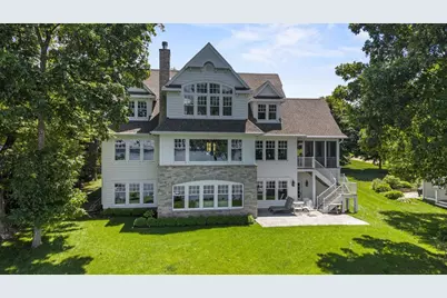 W2654 Oakwood Beach Road, Green Lake, WI 54941 - Photo 1