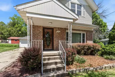 205 W Cherry Street, Fox Lake, WI 53933 - Photo 1