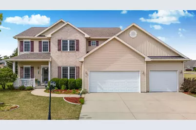 282 Lakeview Drive, Whitewater, WI 53190 - Photo 1