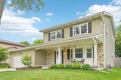5838 Roanoke Drive, Fitchburg, WI 53719 - Photo 1