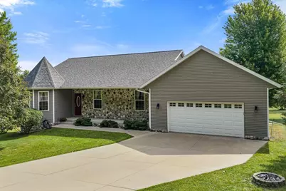 W10180 Tesser Trail, Portage, WI 53901 - Photo 1
