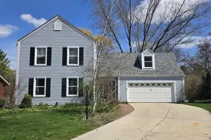 3616 W Brittany Ct, Mequon, WI 53092 - Photo 1