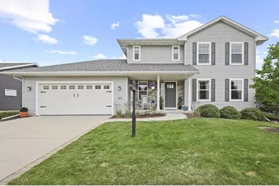 609 Gehin Street, Belleville, WI 53508 - Photo 1