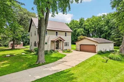 W5440 Halverson Drive, Poynette, WI 53955 - Photo 1