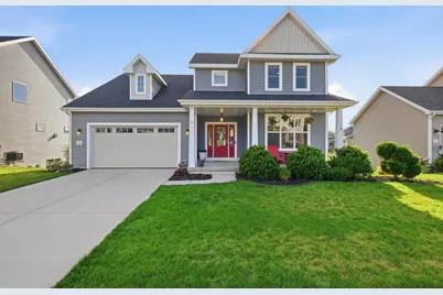 5326 N Peninsula Way, Mcfarland, WI 53558 - Photo 1