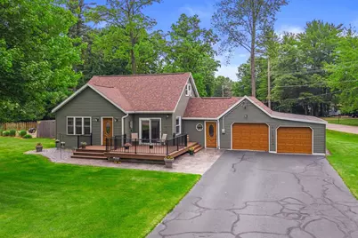 4831 N Beach Road, Wisconsin Rapids, WI 54494 - Photo 1