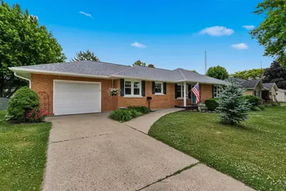 809 Grove Street, Beaver Dam, WI 53916 - Photo 1