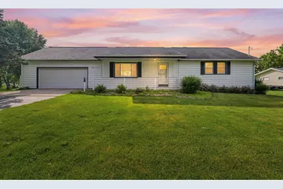 320 W 3rd Street, Fox Lake, WI 53933 - Photo 1