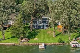 N8583 Sunset Beach Rd, Beaver Dam, WI 53916 - Photo 1