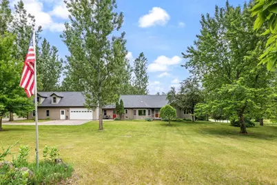 W3075 Grouse Road, Pardeeville, WI 53954 - Photo 1