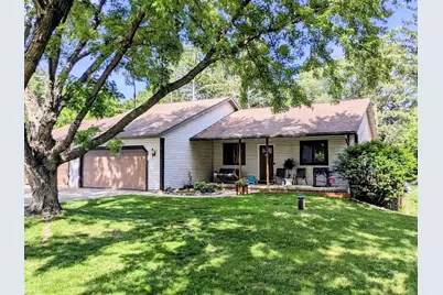 N7590 Island Drive, Pardeeville, WI 53954 - Photo 1