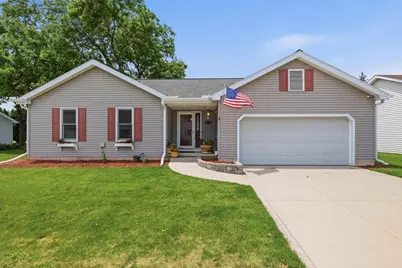 7565 W Village Crest Drive, Madison, WI 53719 - Photo 1