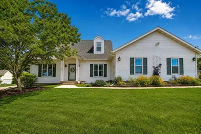 10904 Smokey Mountain Trail, Blue Mounds, WI 53517 - Photo 1