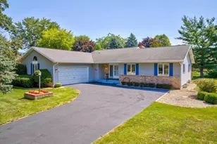 409 River Wood Bend, DeForest, WI 53532 - Photo 1