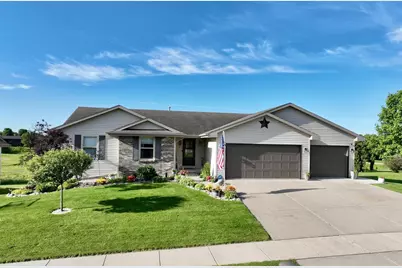 1128 Crestline Drive, Milton, WI 53563 - Photo 1