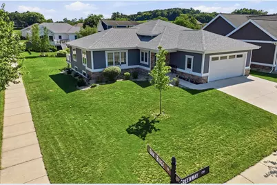 233 Greenway Circle, Deerfield, WI 53531 - Photo 1