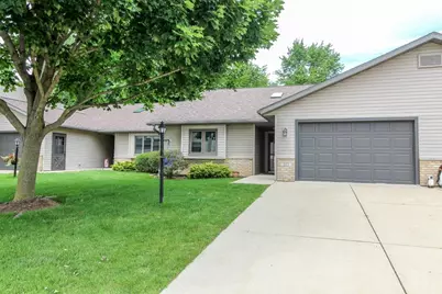 513 Woodland Drive, Jefferson, WI 53549 - Photo 1