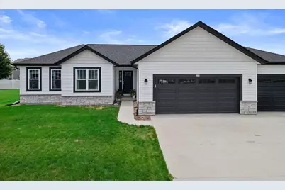 335 Crestview Lane, Lake Mills, WI 53551 - Photo 1